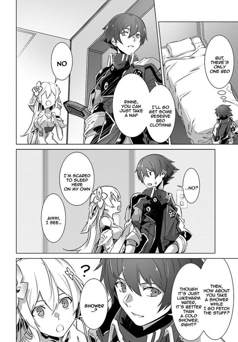 Naze Boku No Sekai Wo Daremo Oboeteinai No Ka 8 5