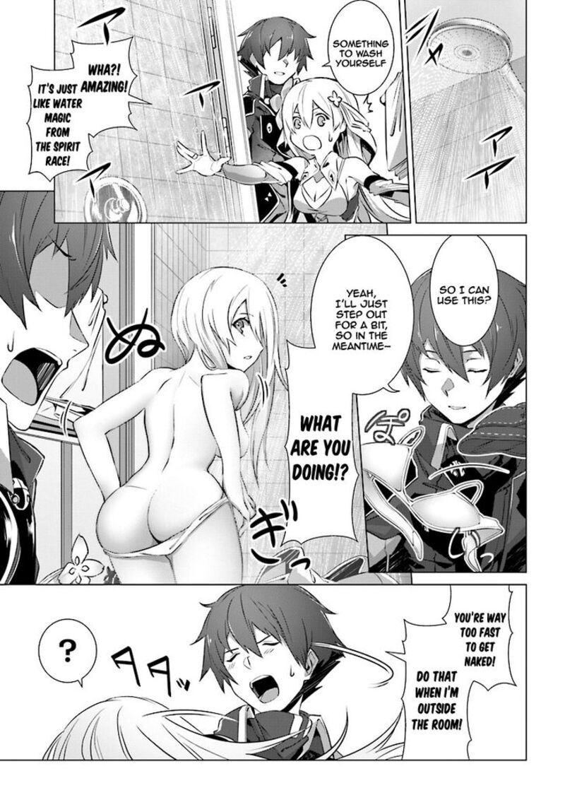 Naze Boku No Sekai Wo Daremo Oboeteinai No Ka 8 6