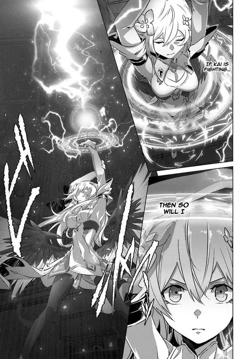 Naze Boku No Sekai Wo Daremo Oboeteinai No Ka 9 14
