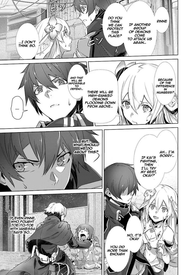 Naze Boku No Sekai Wo Daremo Oboeteinai No Ka 9 20