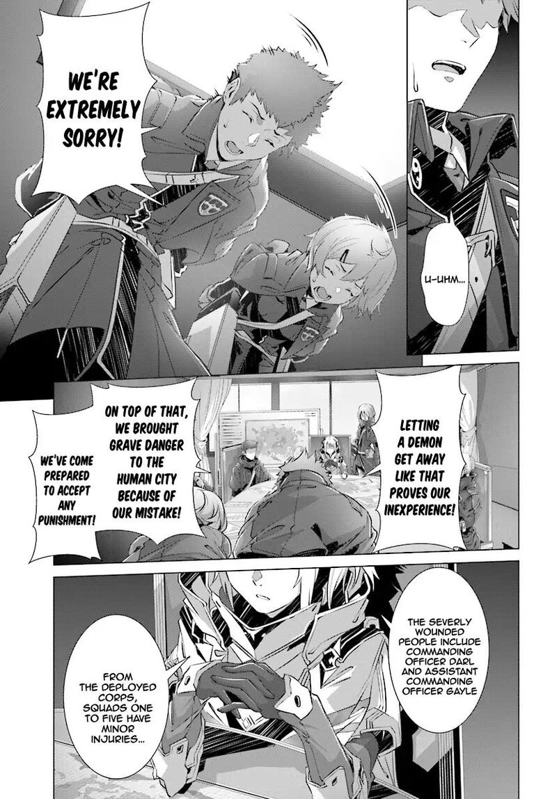 Naze Boku No Sekai Wo Daremo Oboeteinai No Ka 9 28