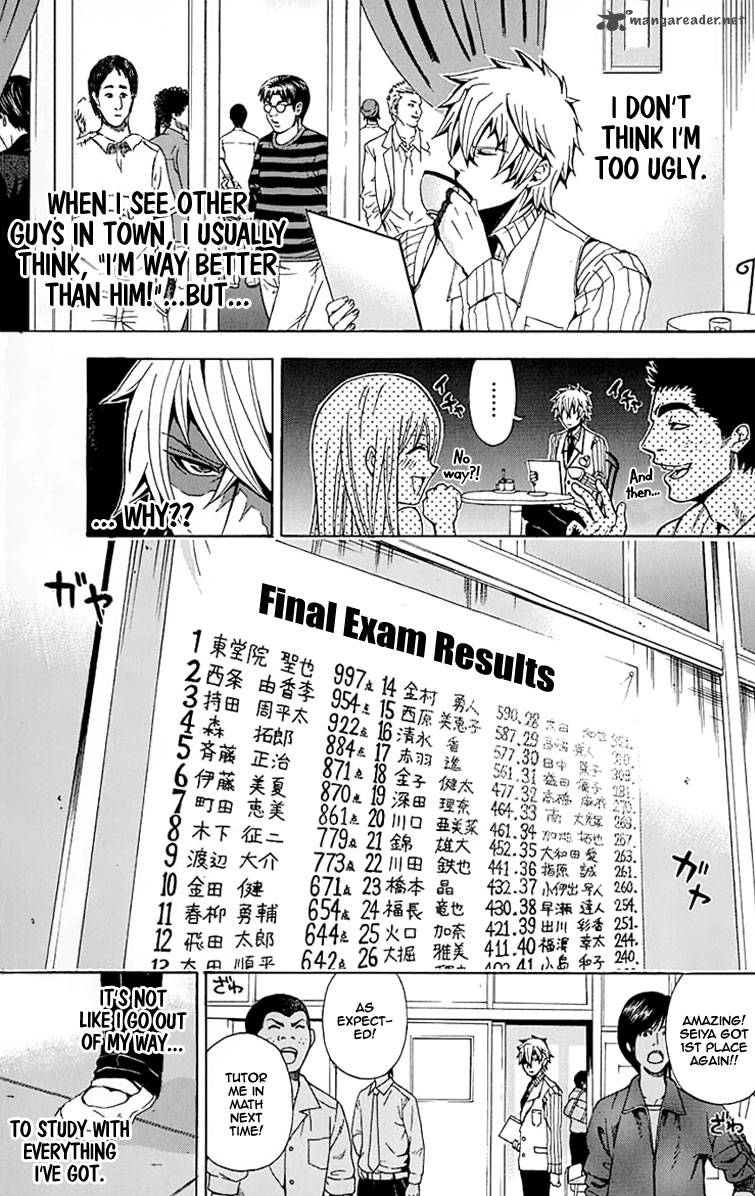 Naze Toudouin Masaya 16 Sai Wa Kanojo Ga Dekinai No Ka 1 10