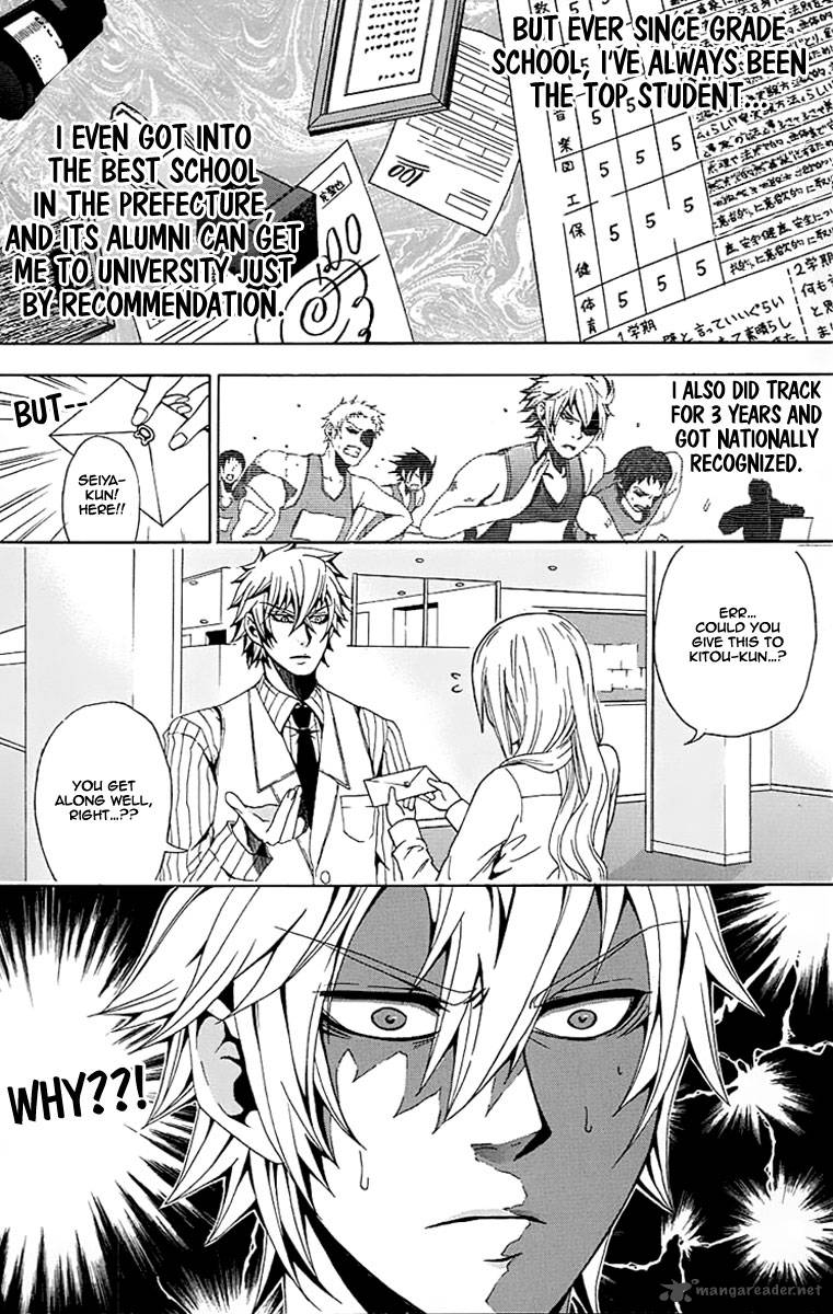 Naze Toudouin Masaya 16 Sai Wa Kanojo Ga Dekinai No Ka 1 11