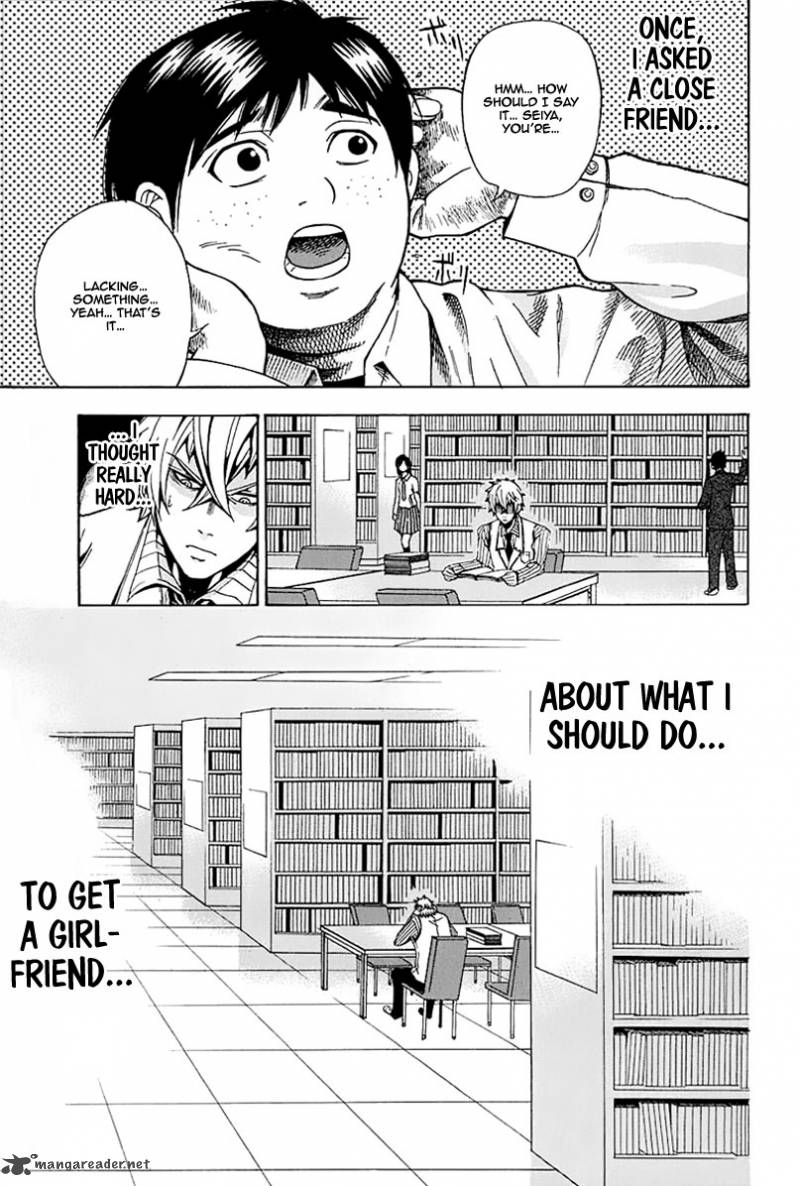 Naze Toudouin Masaya 16 Sai Wa Kanojo Ga Dekinai No Ka 1 12