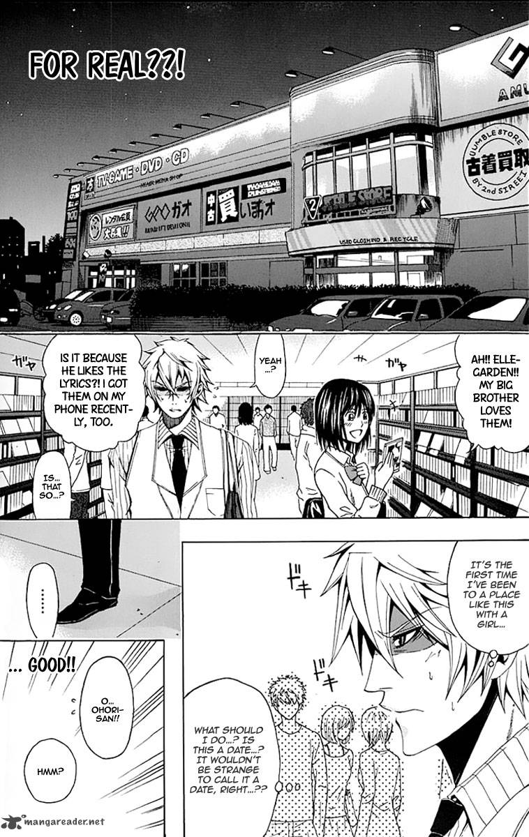 Naze Toudouin Masaya 16 Sai Wa Kanojo Ga Dekinai No Ka 1 16