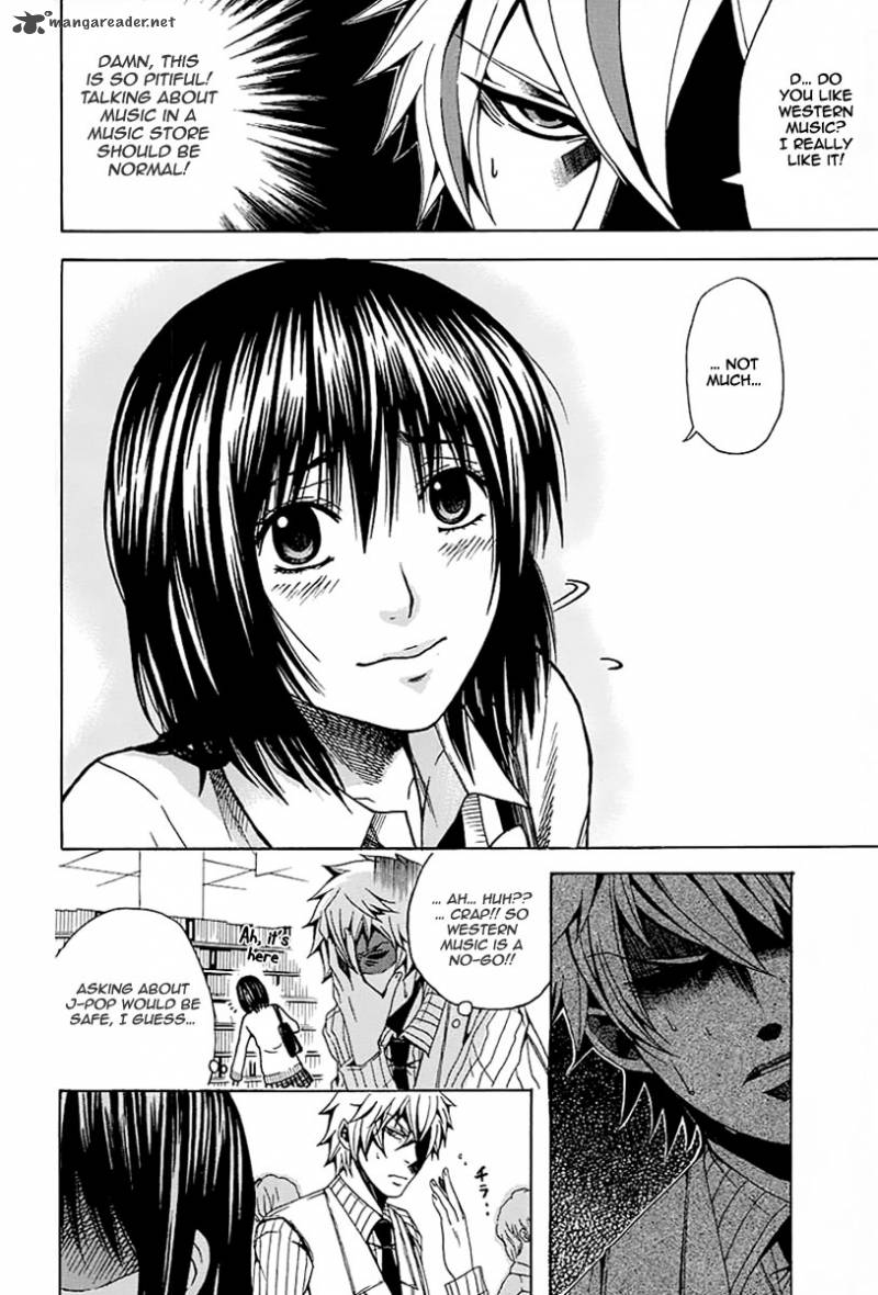Naze Toudouin Masaya 16 Sai Wa Kanojo Ga Dekinai No Ka 1 17