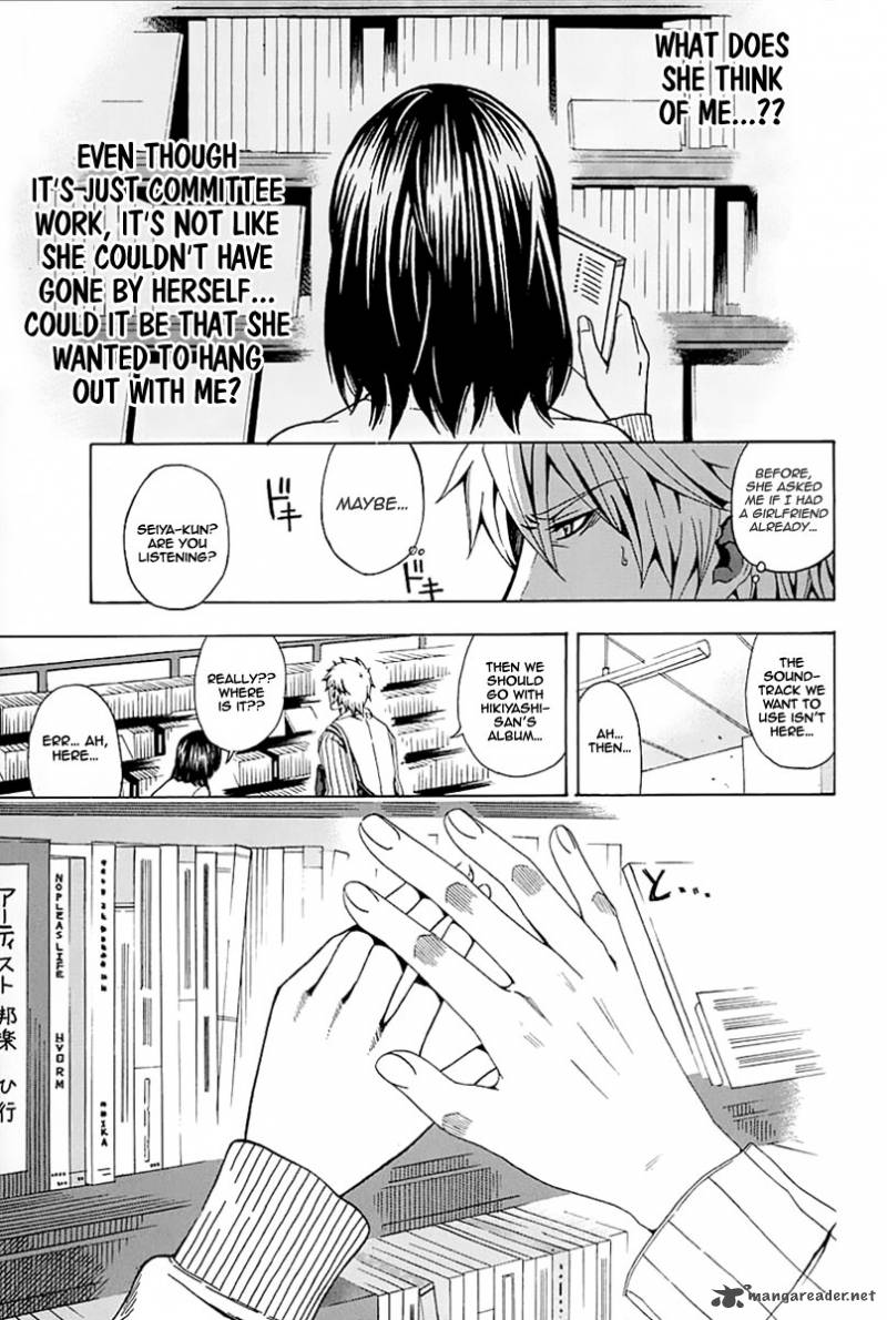 Naze Toudouin Masaya 16 Sai Wa Kanojo Ga Dekinai No Ka 1 18