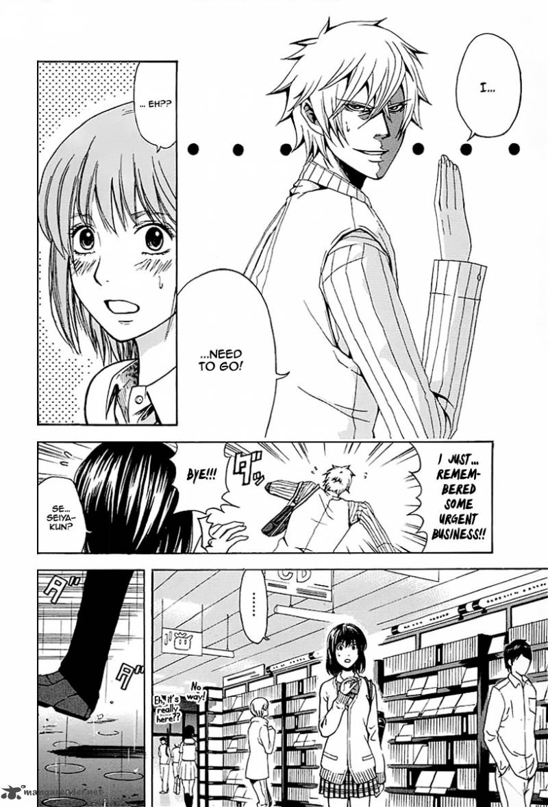 Naze Toudouin Masaya 16 Sai Wa Kanojo Ga Dekinai No Ka 1 21