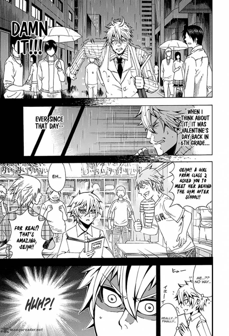 Naze Toudouin Masaya 16 Sai Wa Kanojo Ga Dekinai No Ka 1 22