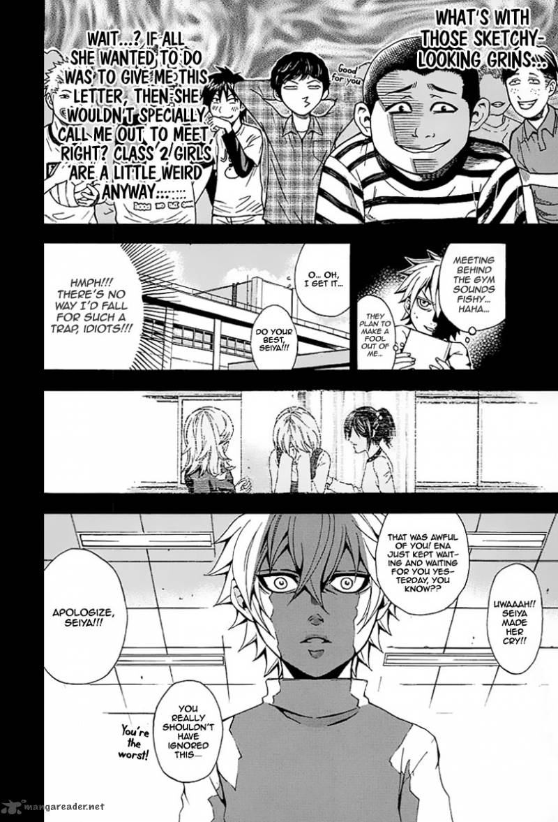 Naze Toudouin Masaya 16 Sai Wa Kanojo Ga Dekinai No Ka 1 23