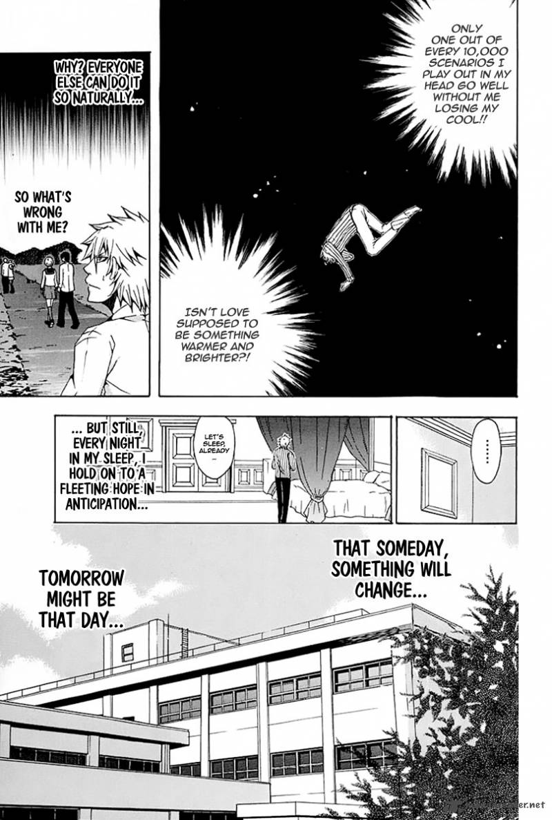 Naze Toudouin Masaya 16 Sai Wa Kanojo Ga Dekinai No Ka 1 26