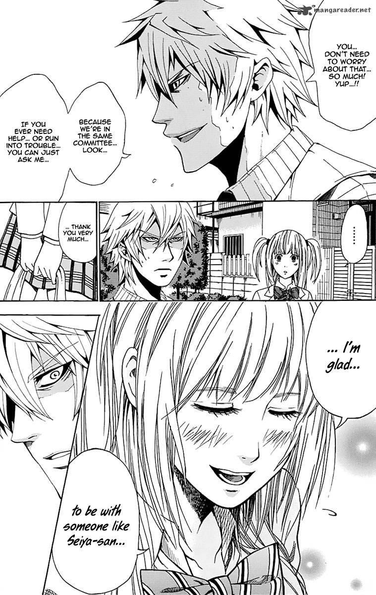 Naze Toudouin Masaya 16 Sai Wa Kanojo Ga Dekinai No Ka 1 31