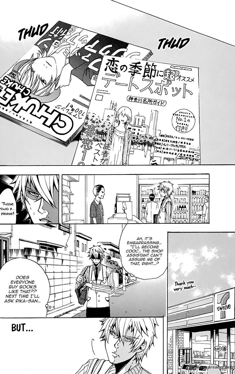 Naze Toudouin Masaya 16 Sai Wa Kanojo Ga Dekinai No Ka 1 36