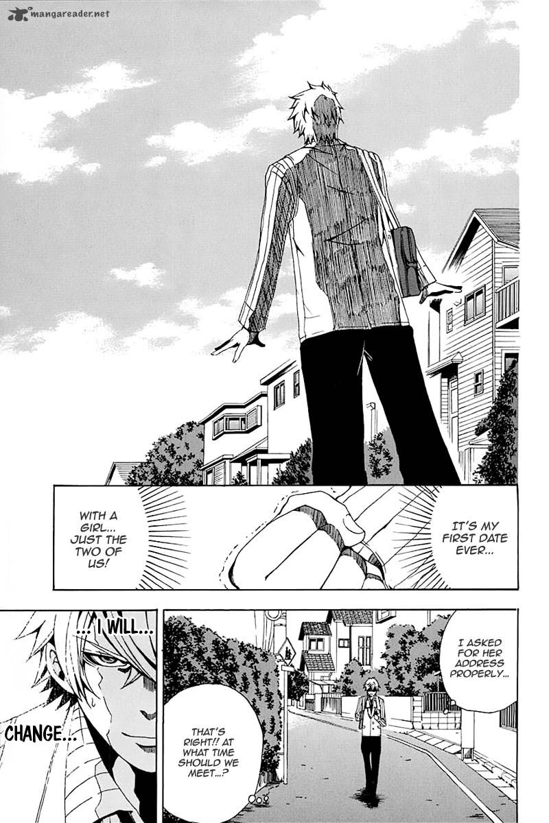 Naze Toudouin Masaya 16 Sai Wa Kanojo Ga Dekinai No Ka 1 37
