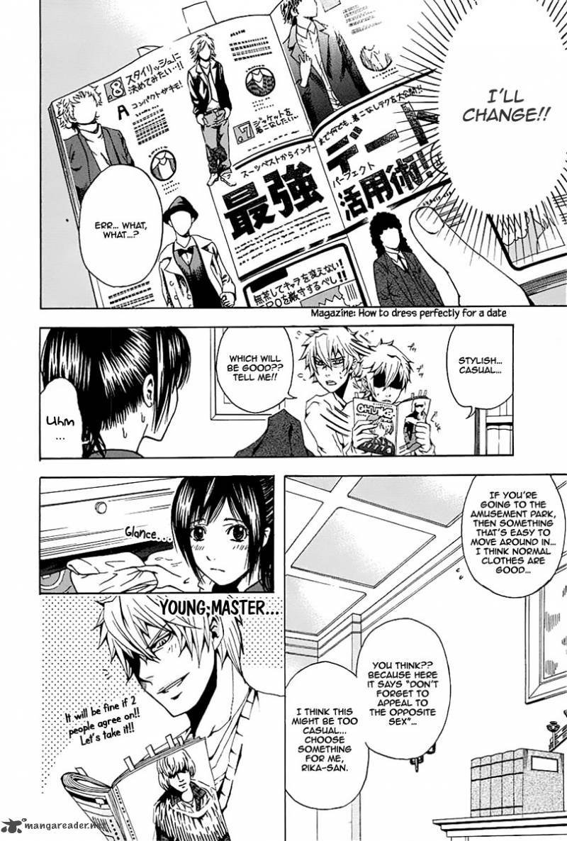 Naze Toudouin Masaya 16 Sai Wa Kanojo Ga Dekinai No Ka 1 38