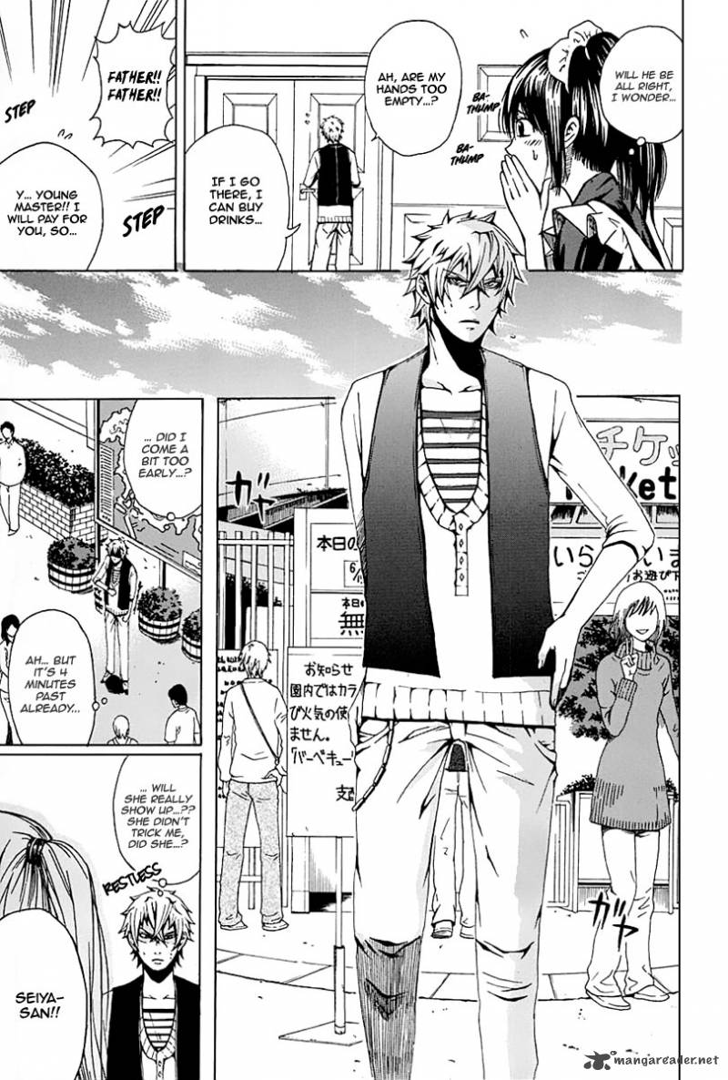 Naze Toudouin Masaya 16 Sai Wa Kanojo Ga Dekinai No Ka 1 39