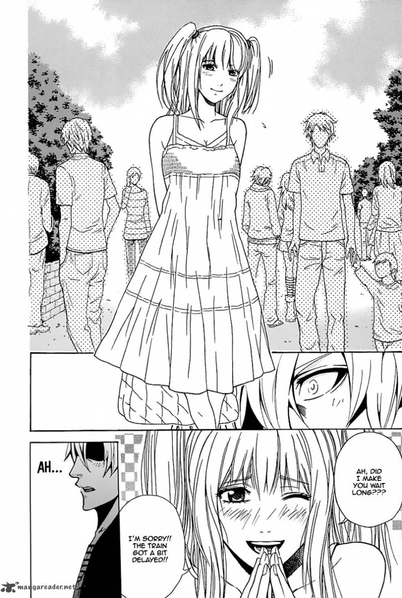 Naze Toudouin Masaya 16 Sai Wa Kanojo Ga Dekinai No Ka 1 40