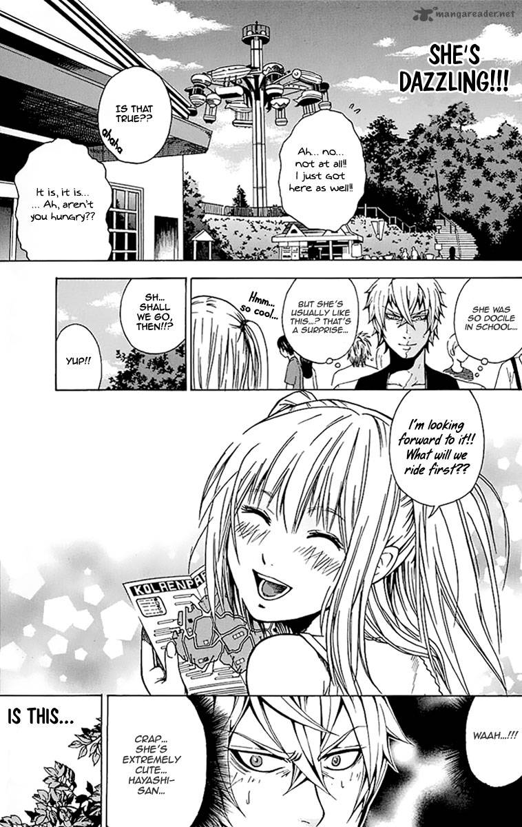 Naze Toudouin Masaya 16 Sai Wa Kanojo Ga Dekinai No Ka 1 41