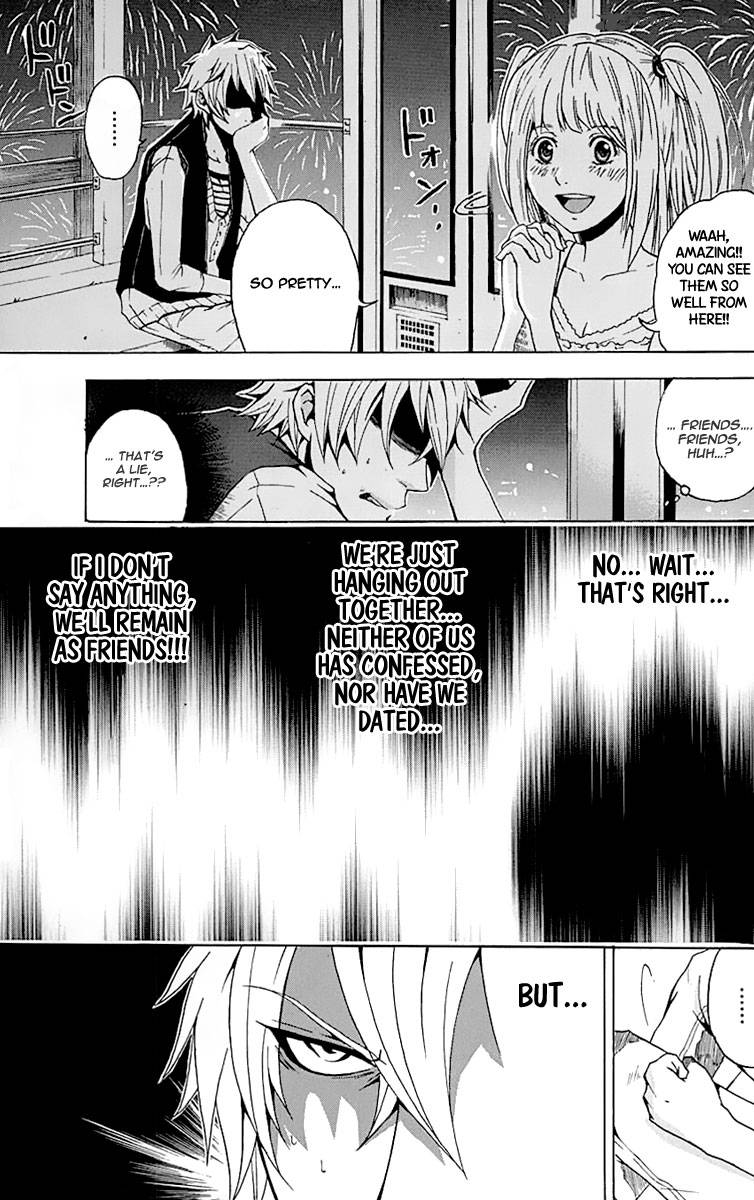Naze Toudouin Masaya 16 Sai Wa Kanojo Ga Dekinai No Ka 1 45