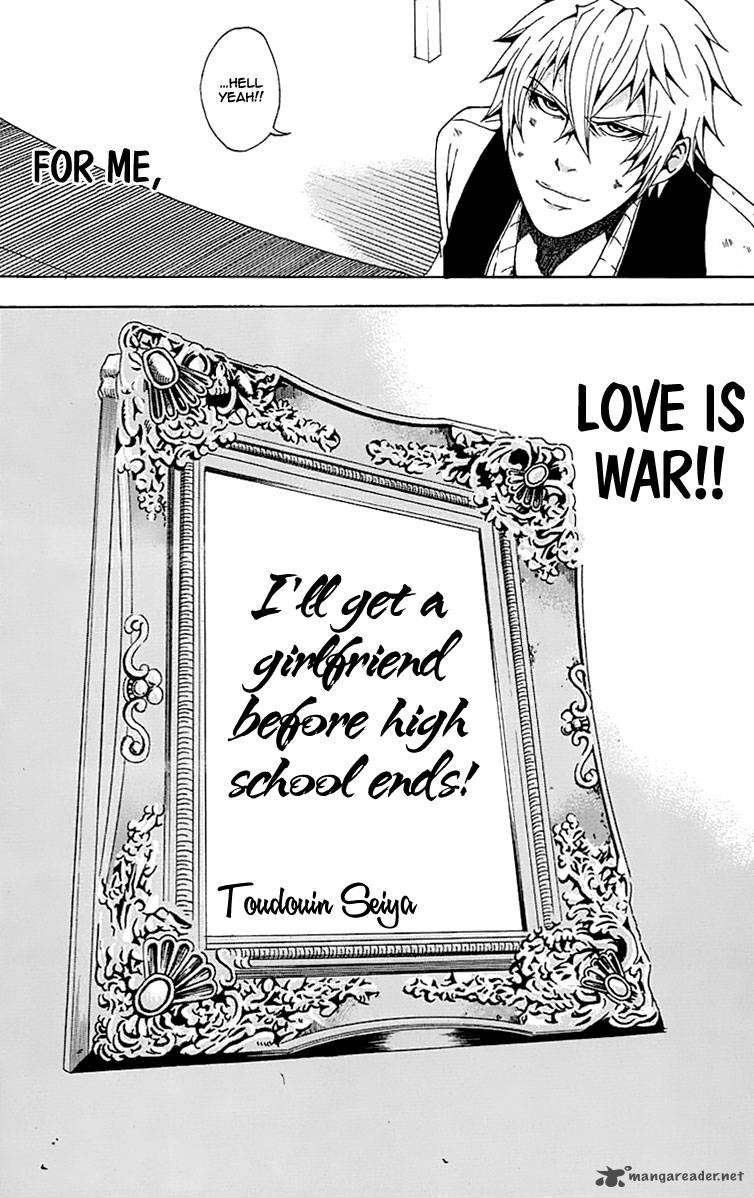 Naze Toudouin Masaya 16 Sai Wa Kanojo Ga Dekinai No Ka 1 61