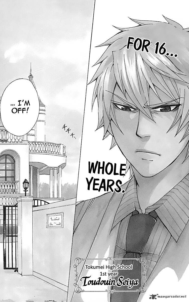 Naze Toudouin Masaya 16 Sai Wa Kanojo Ga Dekinai No Ka 1 7