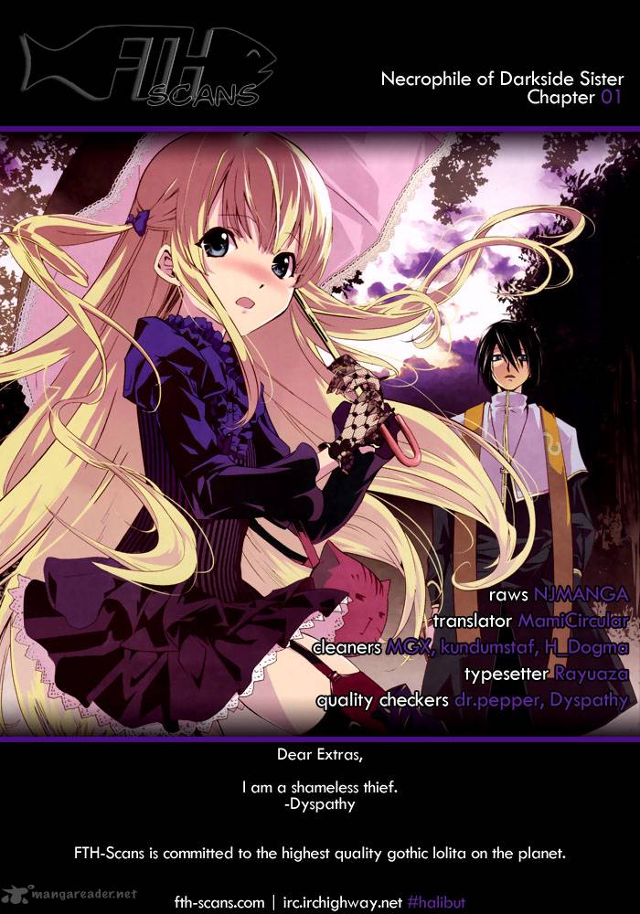 Necrophile Of Darkside Sister 1 1