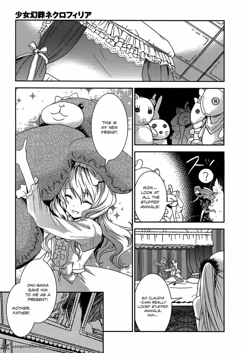 Necrophile Of Darkside Sister 10 14