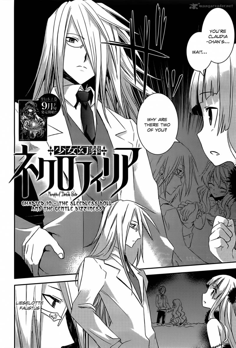 Necrophile Of Darkside Sister 10 5