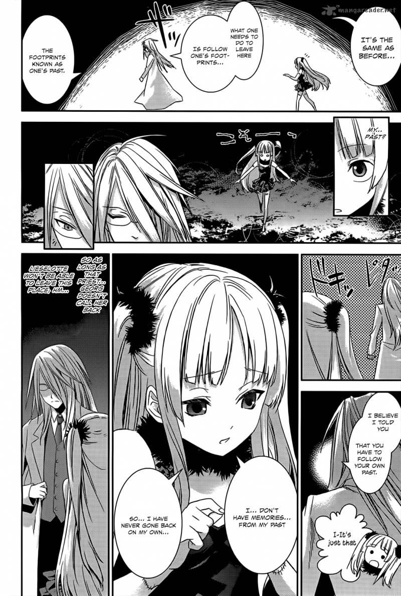 Necrophile Of Darkside Sister 10 7