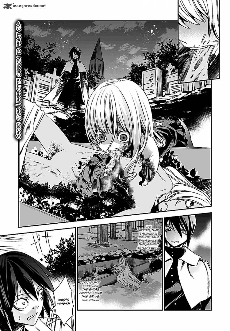 Necrophile Of Darkside Sister 11 2