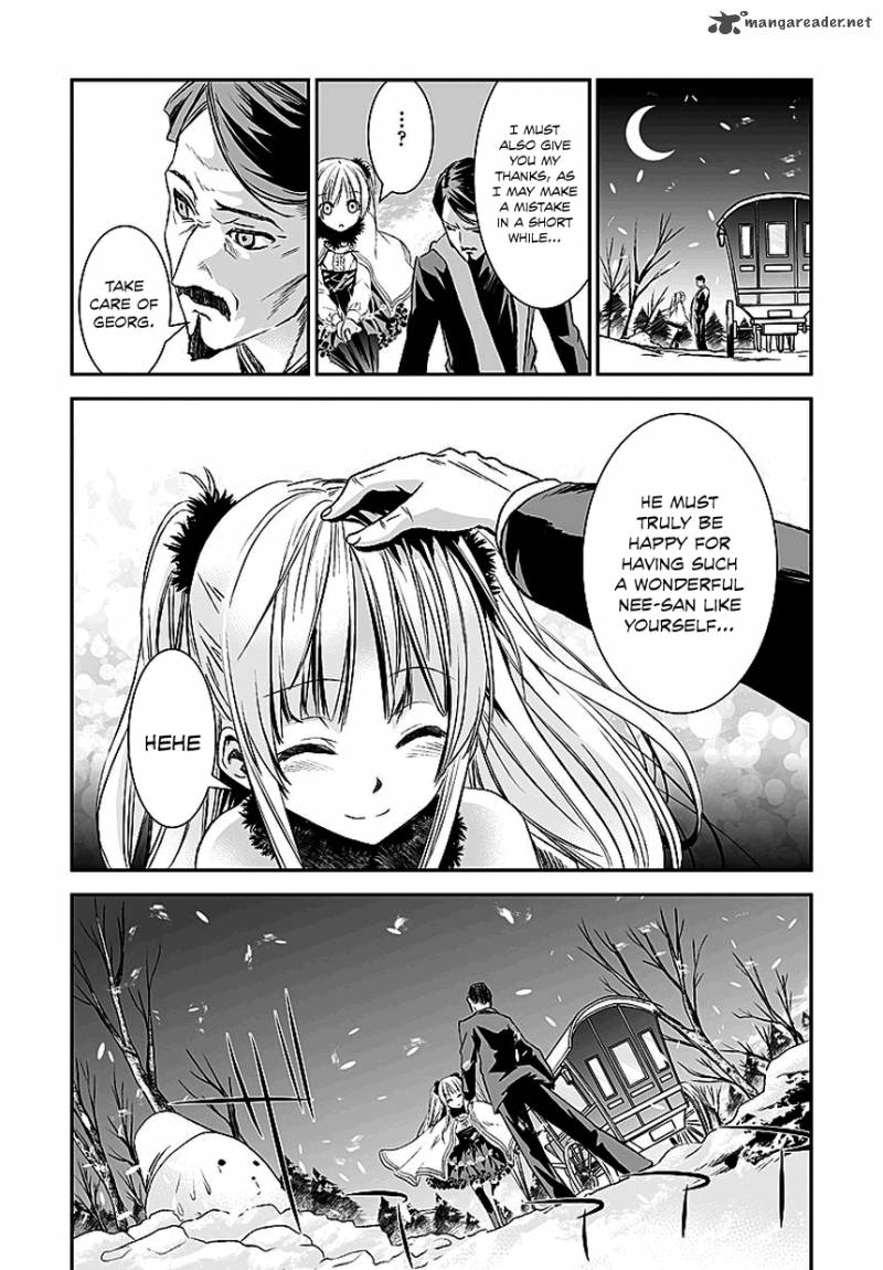 Necrophile Of Darkside Sister 11 33