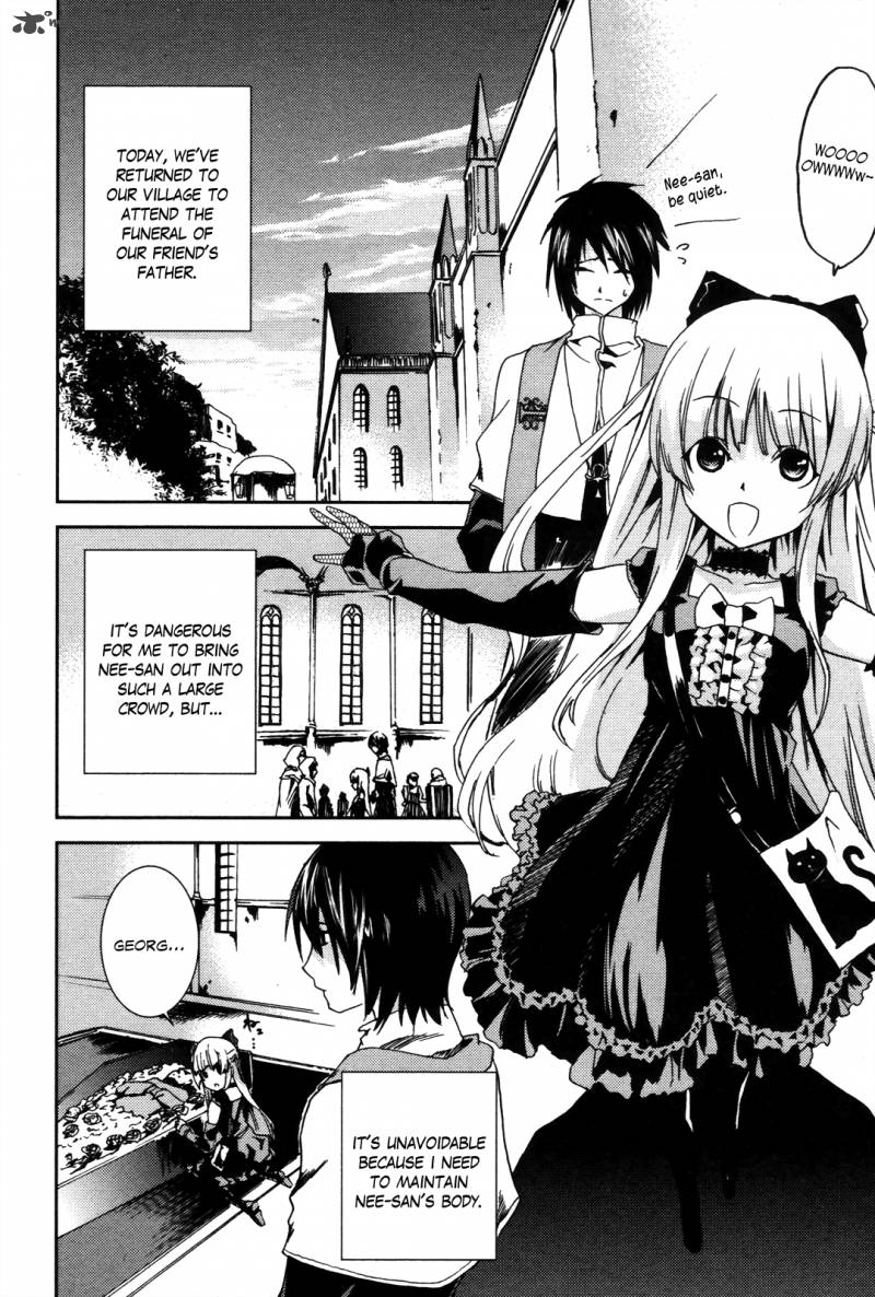 Necrophile Of Darkside Sister 2 7