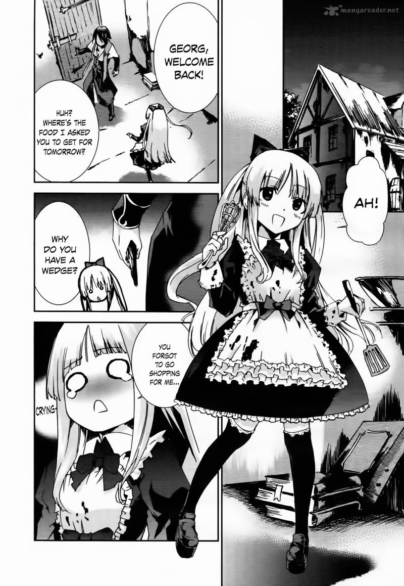 Necrophile Of Darkside Sister 5 20