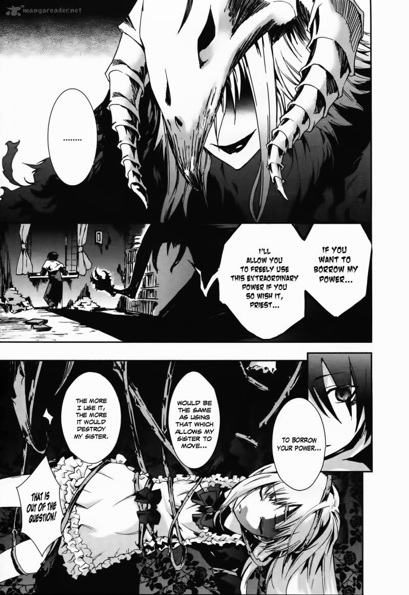 Necrophile Of Darkside Sister 5 25