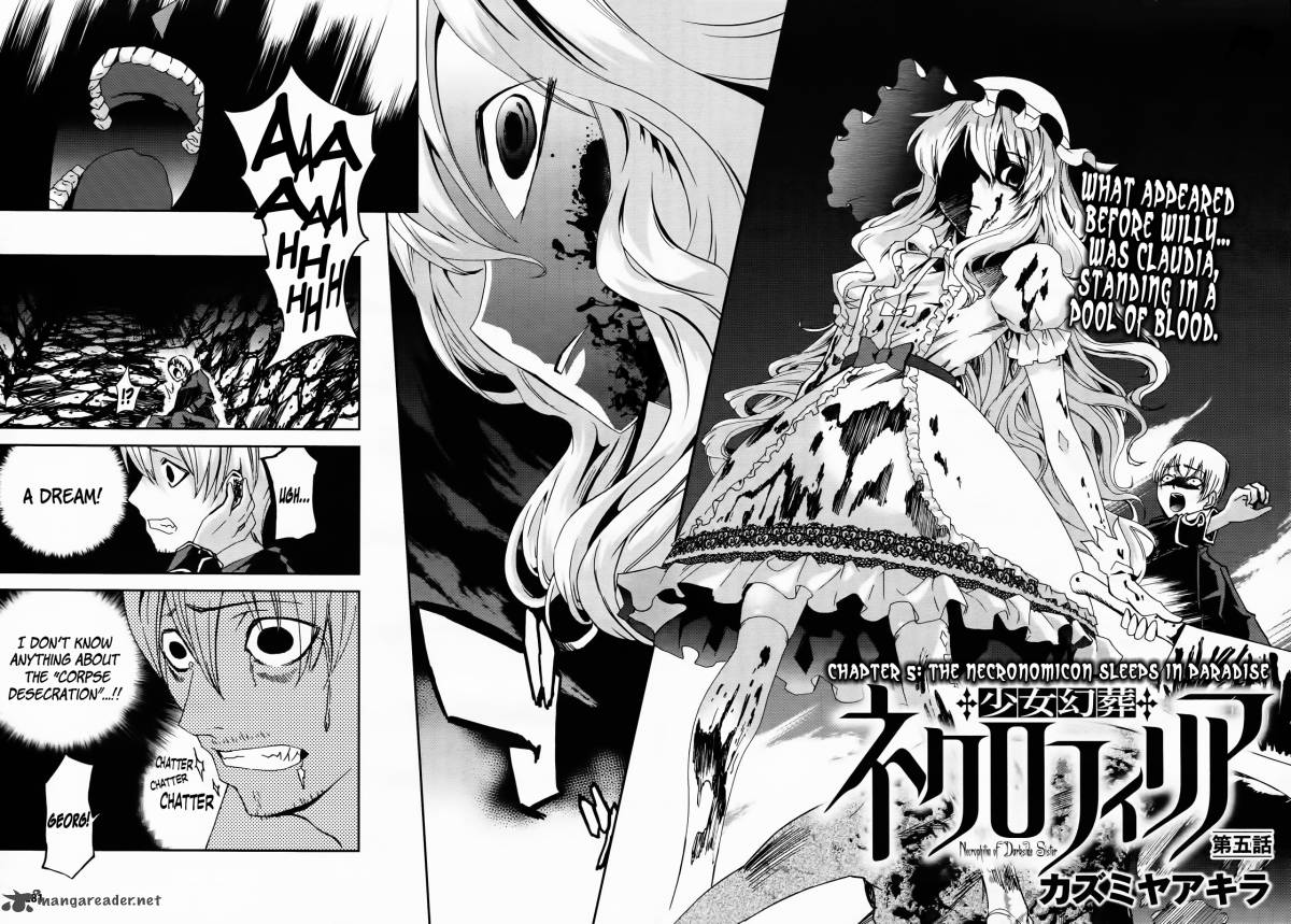 Necrophile Of Darkside Sister 5 5