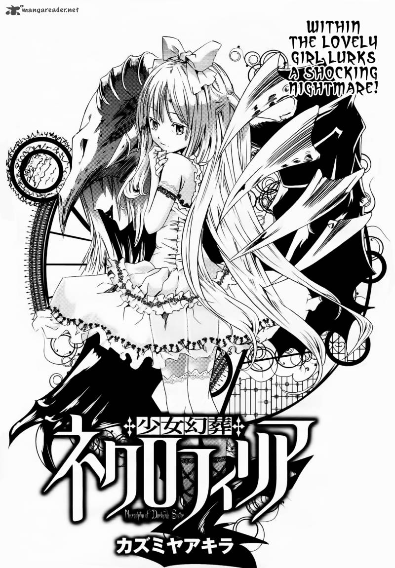 Necrophile Of Darkside Sister 6 10