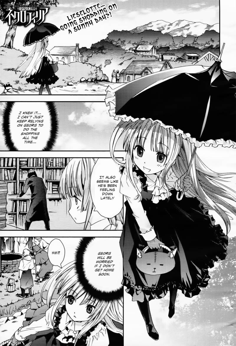 Necrophile Of Darkside Sister 6 2