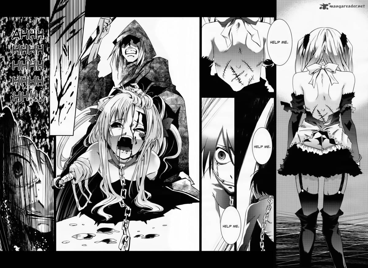 Necrophile Of Darkside Sister 6 25