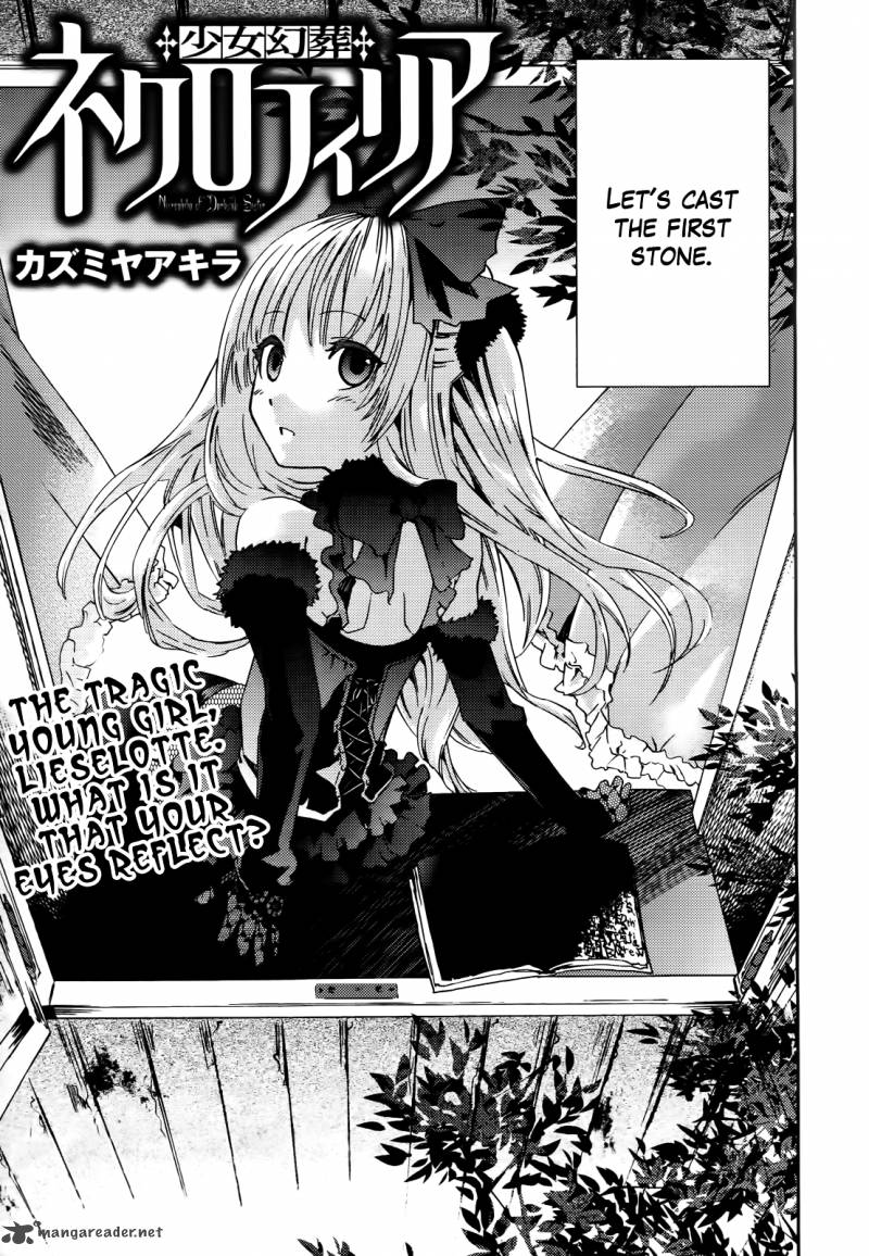 Necrophile Of Darkside Sister 7 4