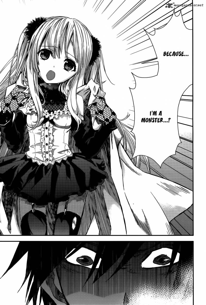 Necrophile Of Darkside Sister 8 40