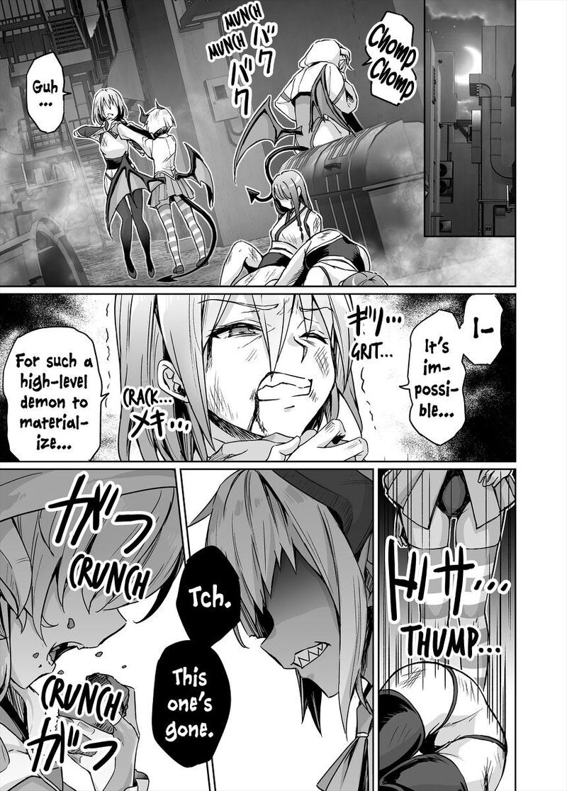 Neet Kunoichi To Naze Ka Dousei Hajimemashita 47 1