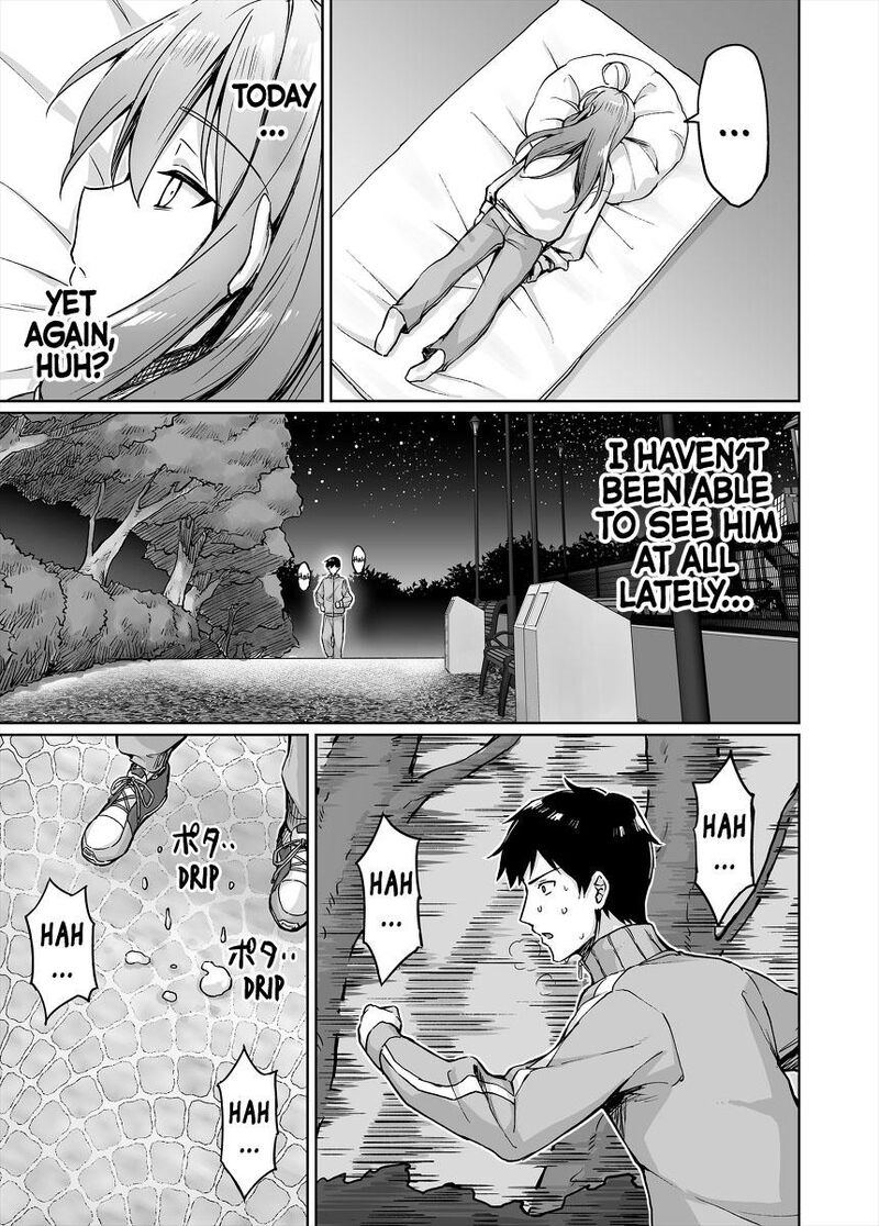 Neet Kunoichi To Naze Ka Dousei Hajimemashita 47 7