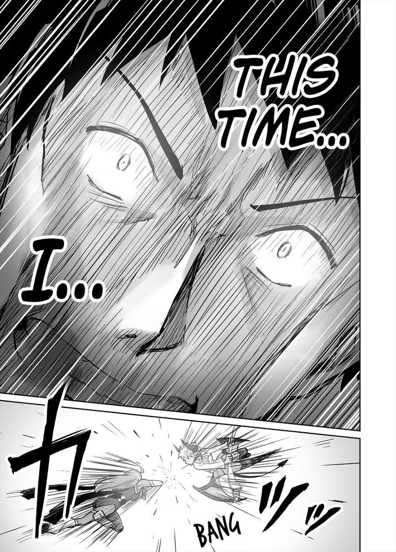 Neet Kunoichi To Naze Ka Dousei Hajimemashita 50 11