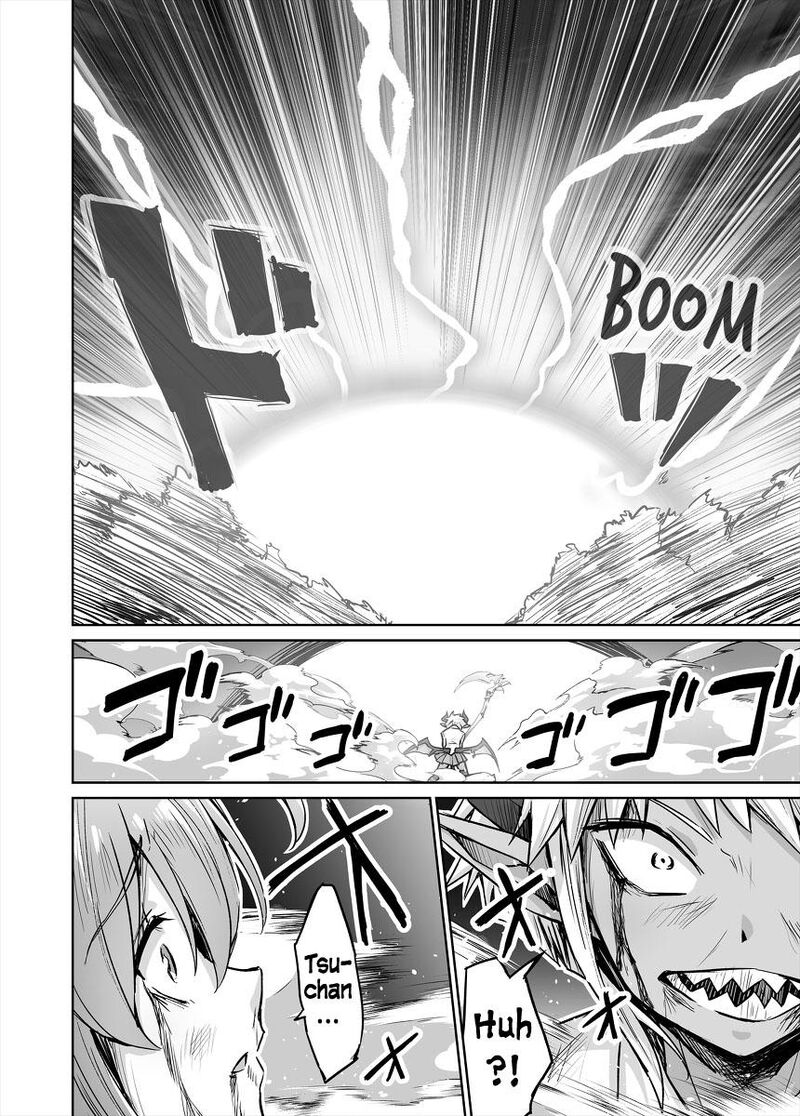 Neet Kunoichi To Naze Ka Dousei Hajimemashita 50 12