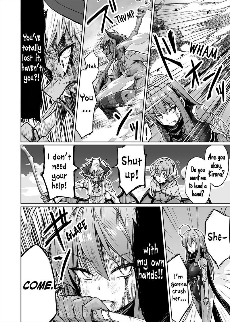 Neet Kunoichi To Naze Ka Dousei Hajimemashita 50 8