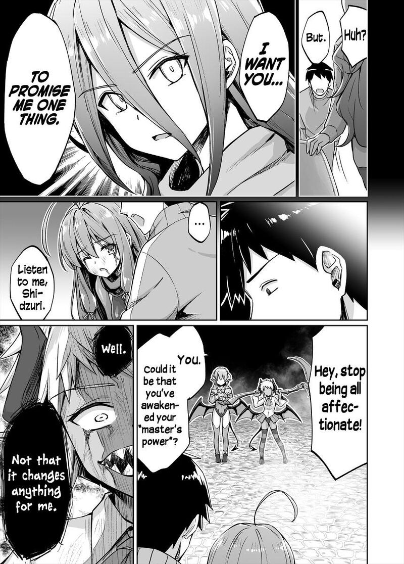 Neet Kunoichi To Naze Ka Dousei Hajimemashita 51 7