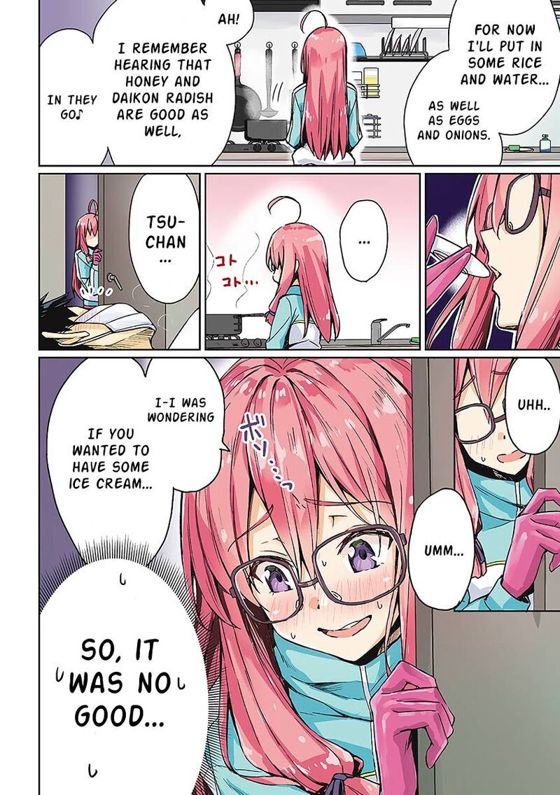Neet Kunoichi To Naze Ka Dousei Hajimemashita 6 2