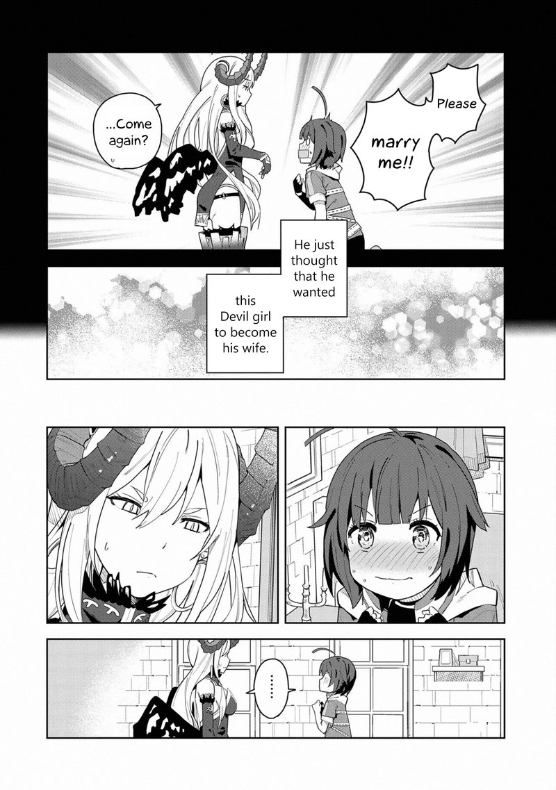 Negai O Kanaete Moraou To Akuma O Shoukan Shita Kedo Kawaikatta Node Kekkon Shimashita Akuma No NIIdzuma 1 17
