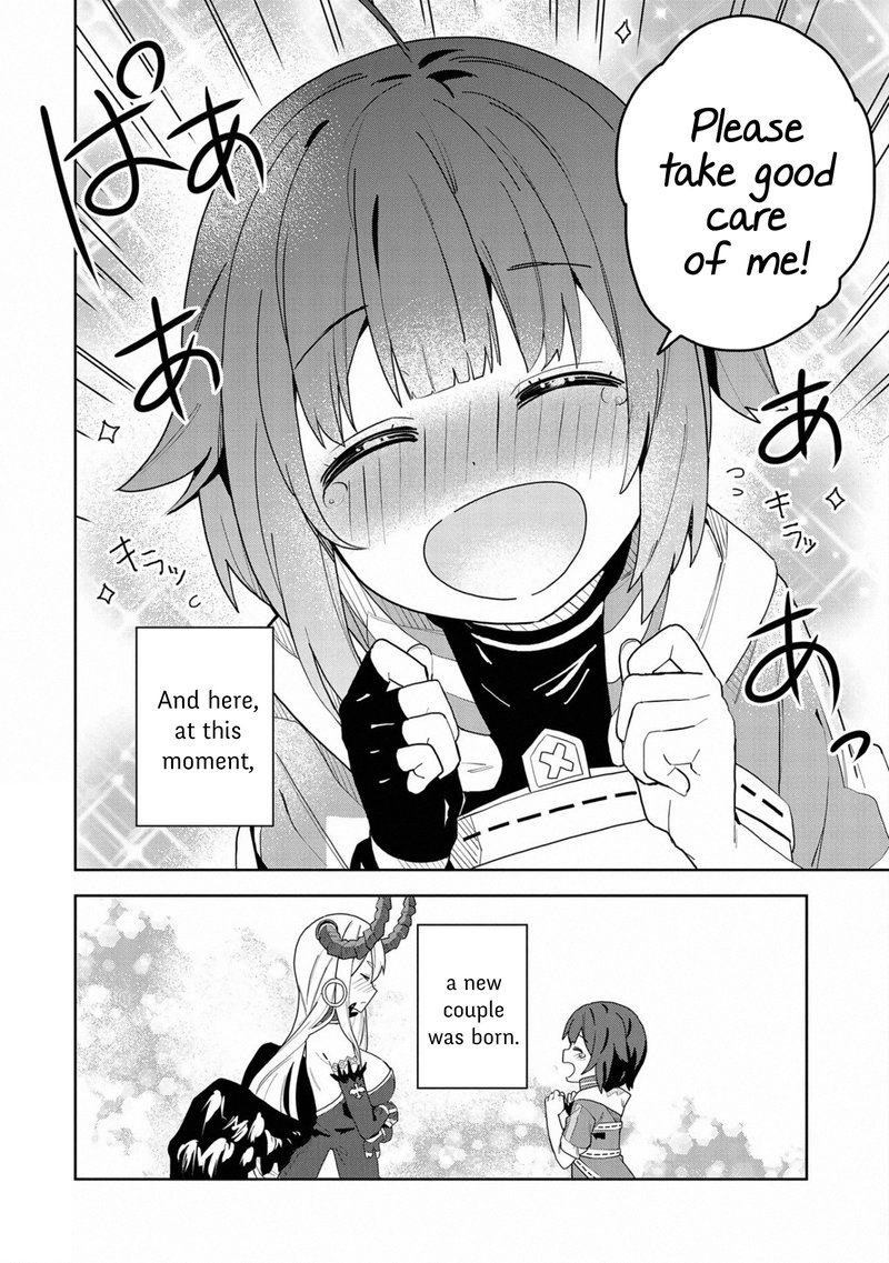 Negai O Kanaete Moraou To Akuma O Shoukan Shita Kedo Kawaikatta Node Kekkon Shimashita Akuma No NIIdzuma 1 26