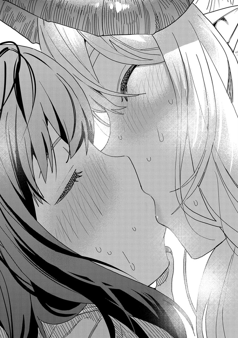 Negai O Kanaete Moraou To Akuma O Shoukan Shita Kedo Kawaikatta Node Kekkon Shimashita Akuma No NIIdzuma 10 18
